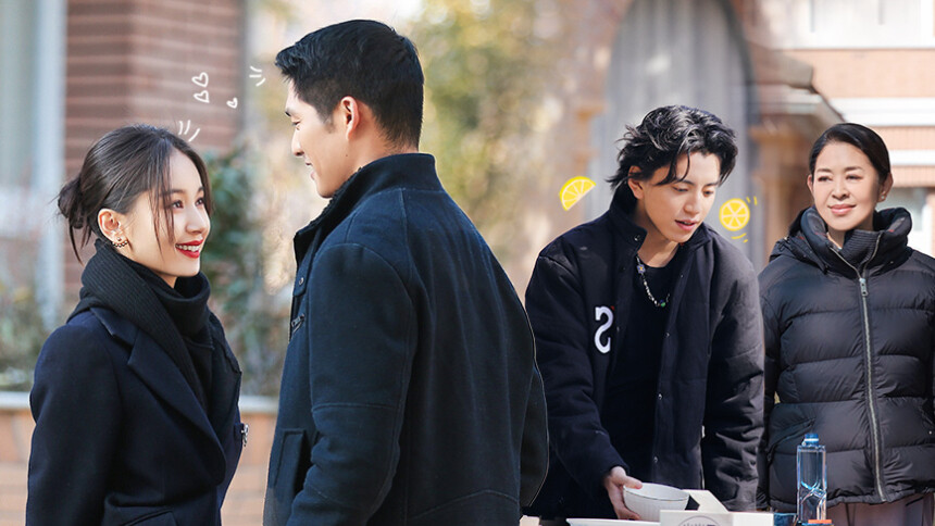 怦然再心动嗑糖版第19期王琳约会方磊被催婚酒后敞开心扉怕为爱沦陷