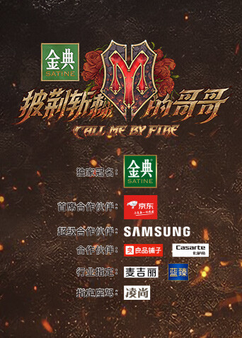 披荆斩棘的哥哥