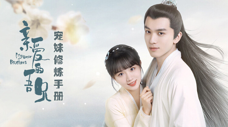 亲爱的吾兄 宠妹修炼手册