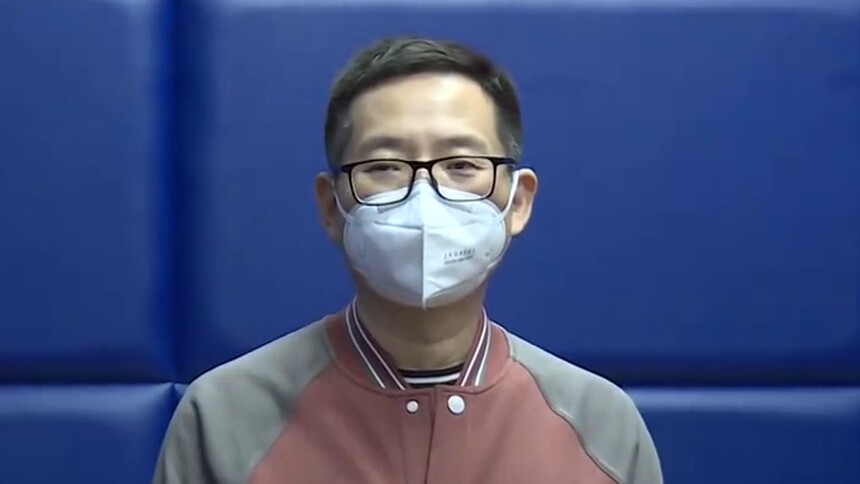 湖南新闻联播 2021:外逃职务犯罪嫌疑人黄义德回国投