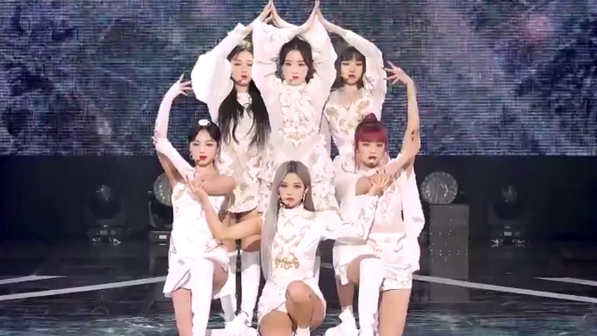 G I Dle 火花 舞台直拍 全员美到爆 最新高清视频在线观看 芒果tv G I Dle 火花 舞台直拍 全员美到爆 最新高清视频在线观看 芒果tv