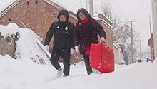 我和我的亲人