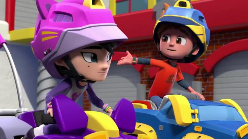 机灵宠物车第二季第17集