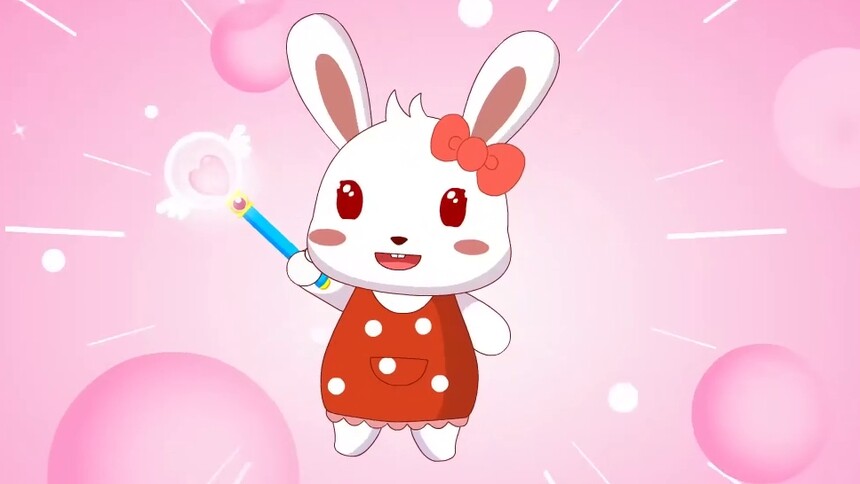 兔小贝儿歌第299集我的魔法棒