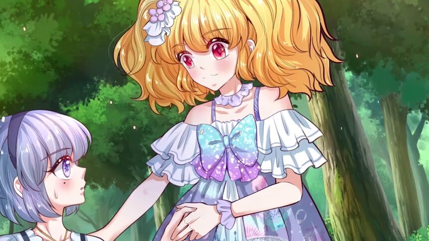 某天成为王的女儿 第66集-动漫-高清视频在线观看-芒果tv