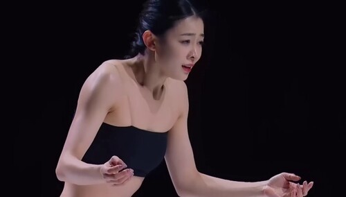 纯享华宵一演绎滑梦幻别致控制力极强