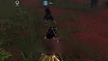队友小姐姐被金刚踩死了