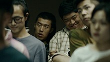 周游佟林楷掀起狂野旋风
