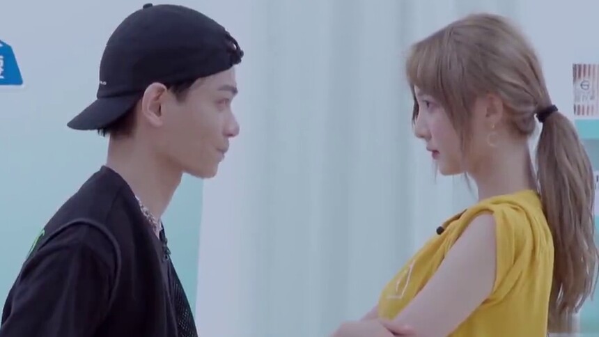 丁禹兮郑乃馨nene的深情时刻-生活-hd video online viewing-mangotv