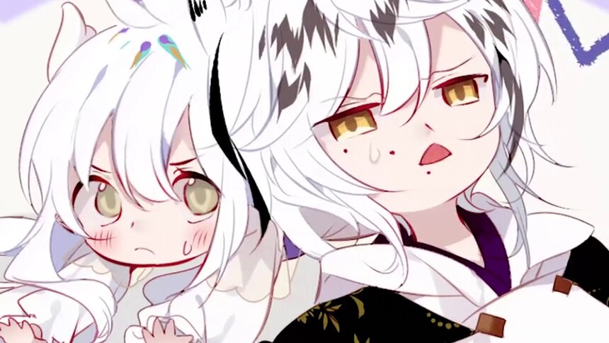 哥哥即将抛弃妹妹白虎神意外发现小凤凰的秘密