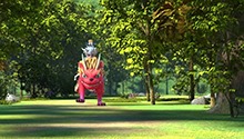 虎城间谍 上