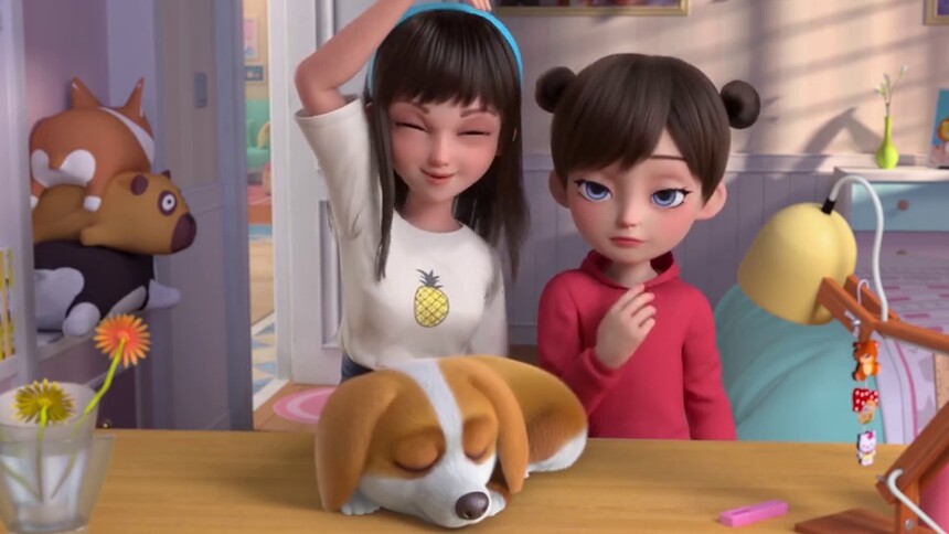 飞狗moco2022第1集