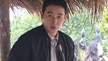 罗晋在片场竟当起了健身教练？