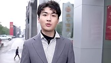 《踏上征途》海选视频-江明