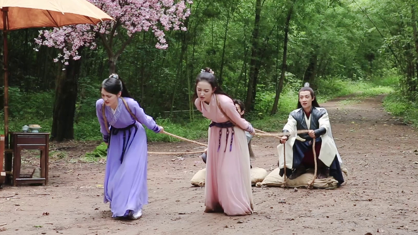 玲珑狼心 第18集 - 高清视频在线观看 - 芒果tv