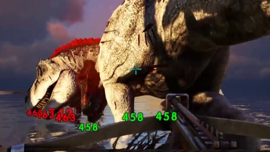 方舟生存进化生存篇第5集 游戏 高清视频在线观看 芒果tv