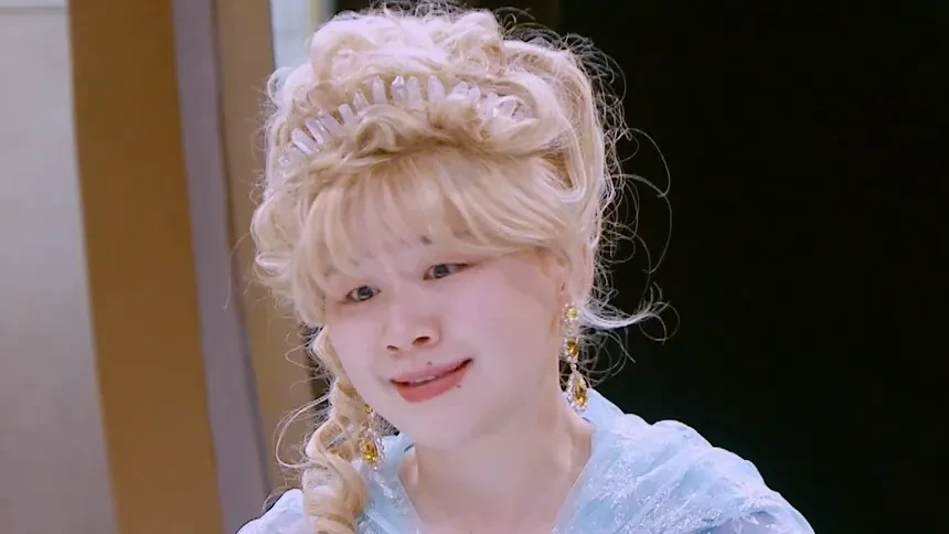 金靖抓马演技再现 撒贝宁算是遇到对手了-综艺-高清视频在线观看-芒果