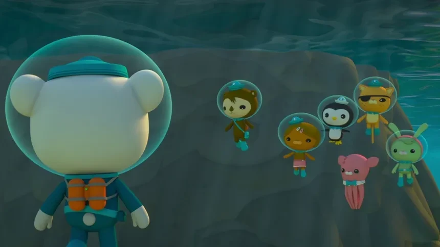 海底小纵队火焰之环