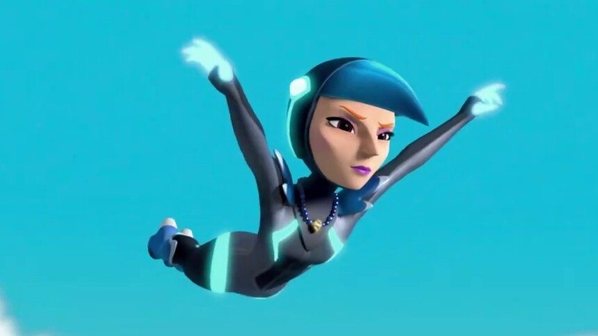 《汪汪队立大功之超能救援》热播中:双胞胎艾拉,塔可初登场!