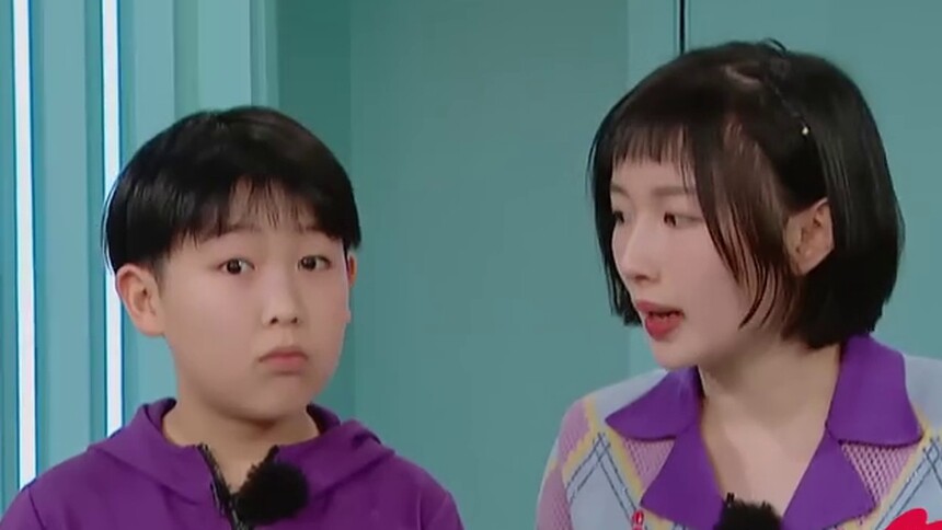 向上吧少年20210311期唐一宸秒变别人家的孩子刘鑫昊天马行空挑战规则