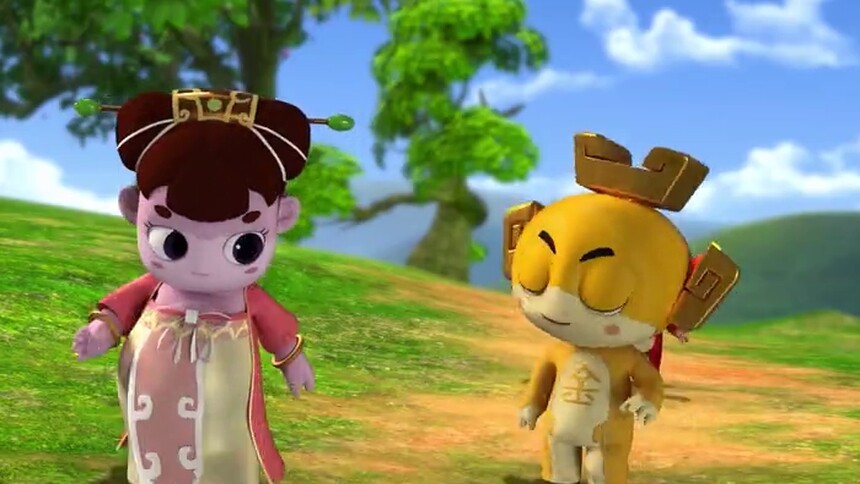 汉字侠·神奇汉字星球-动漫-高清视频在线观看-芒果tv