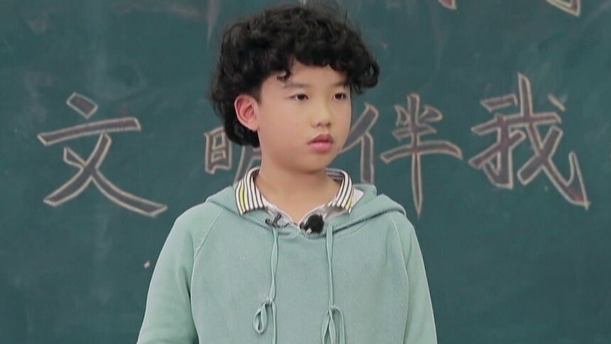 向上吧少年20210308期10岁学霸少年不能自理语言天才少女接连失败泪洒