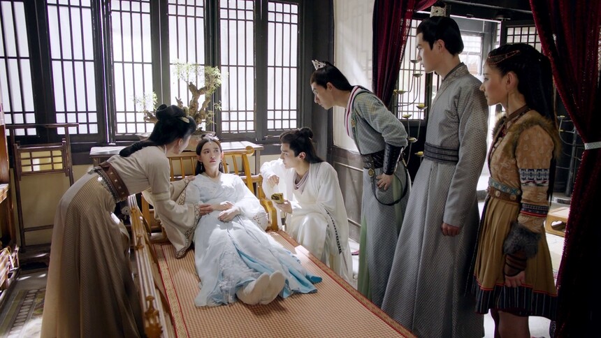 玲珑狼心 第23集-电视剧-高清视频在线观看-芒果tv