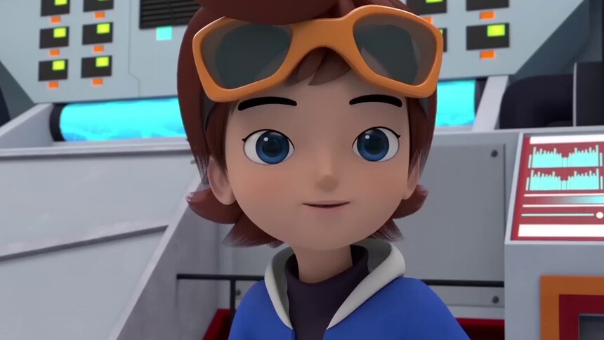 魔幻陀螺5小东犯了错勇敢地承担