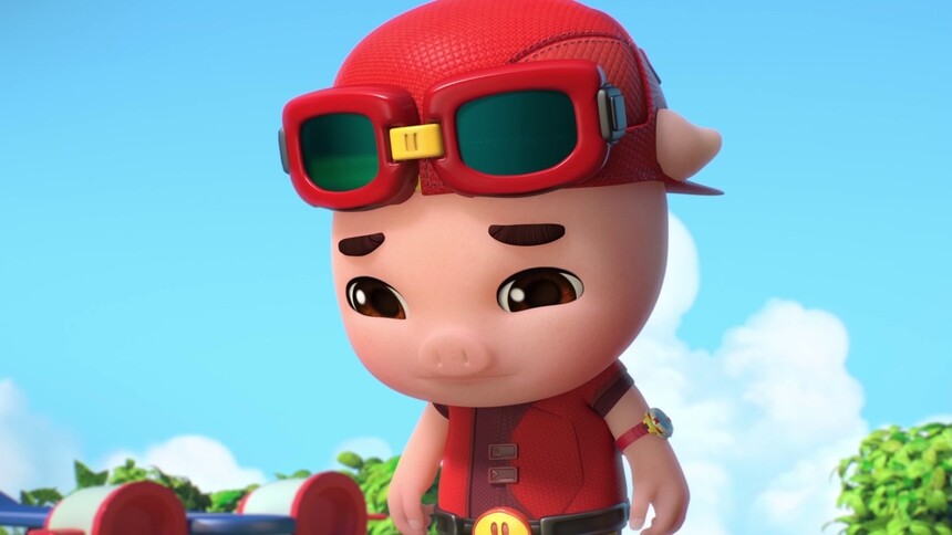 猪猪侠之南海日记第二季