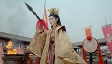 祭天大典皇后陷入循环