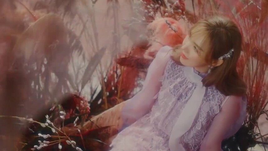 Red Velvet Wendy Solo出道曲 Like Water Mv 最新高清视频在线观看 芒果tv
