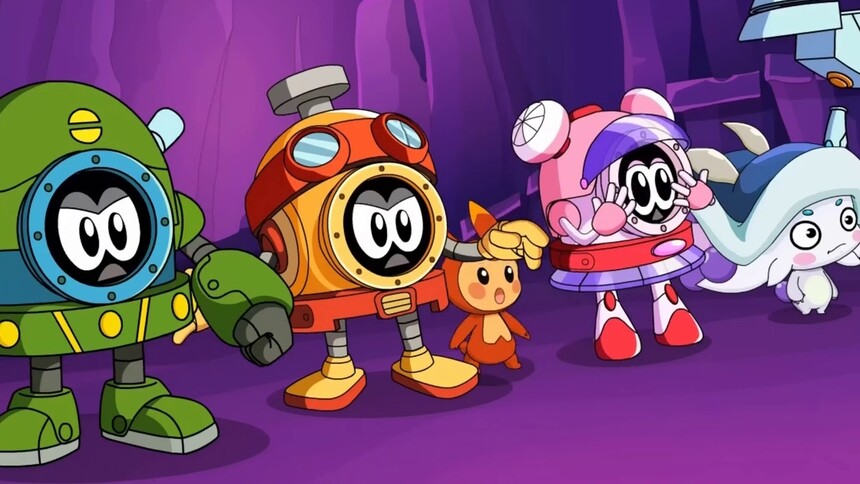 赛尔号 第四季 第3集 - 高清视频在线观看 - 芒果tv