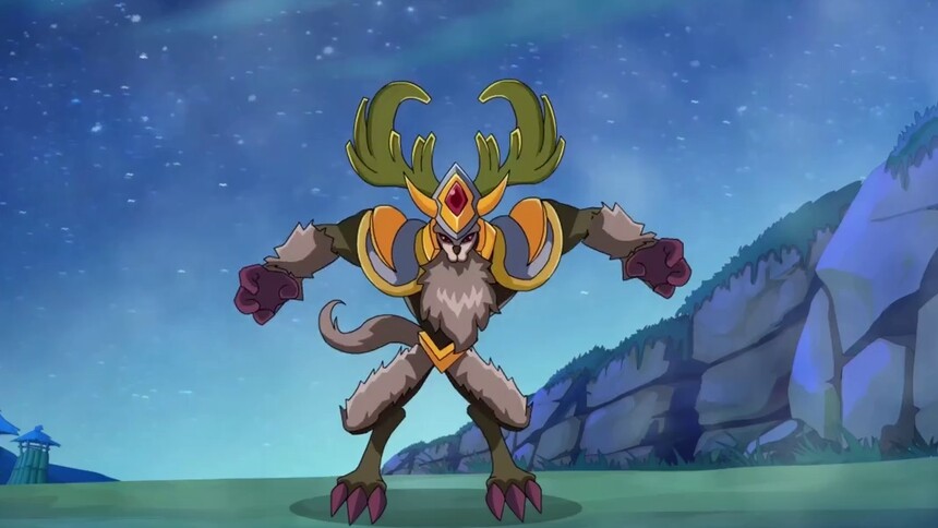 赛尔号第六季第7集