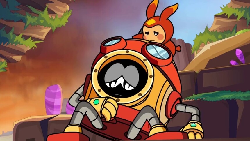 赛尔号第六季第27集