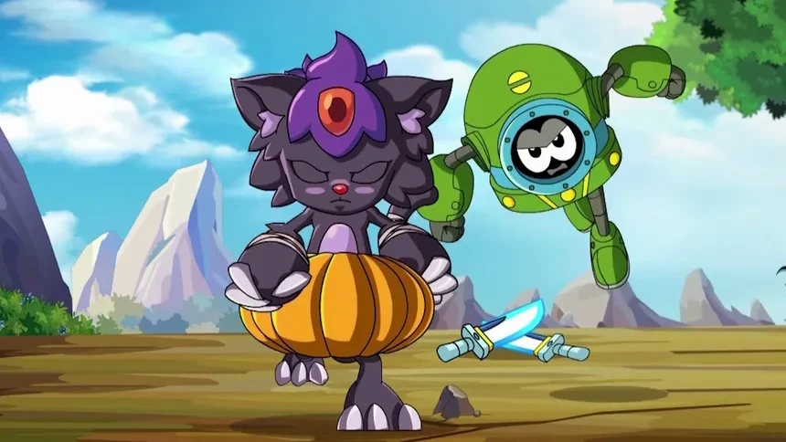 赛尔号第五季第2集