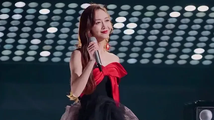 乘风破浪的姐姐2 五公舞台直拍版:《姐妹》王鸥