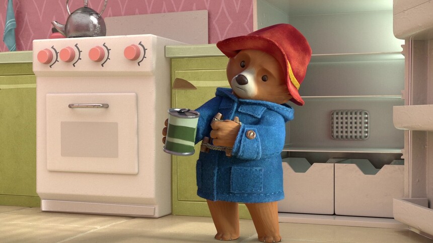 帕丁顿熊的冒险之旅第6集