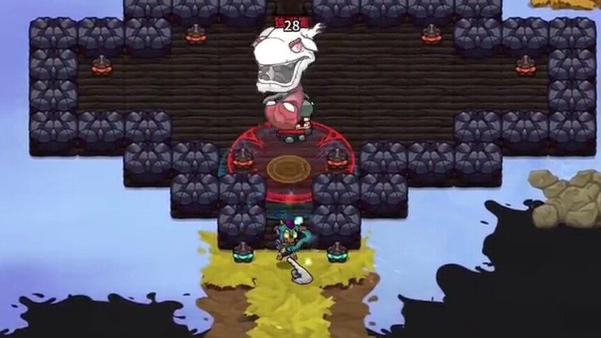 老香肠arise解说崩溃大陆第7集