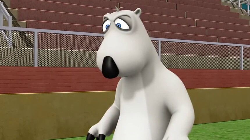 贝肯熊第三季第37集