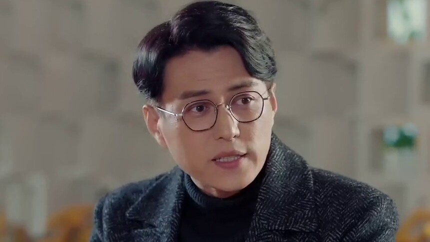 又怼上了孙光明安抚挽留徐唯一