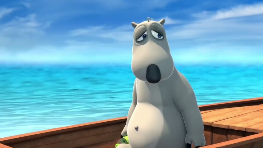 贝肯熊全集 第197集