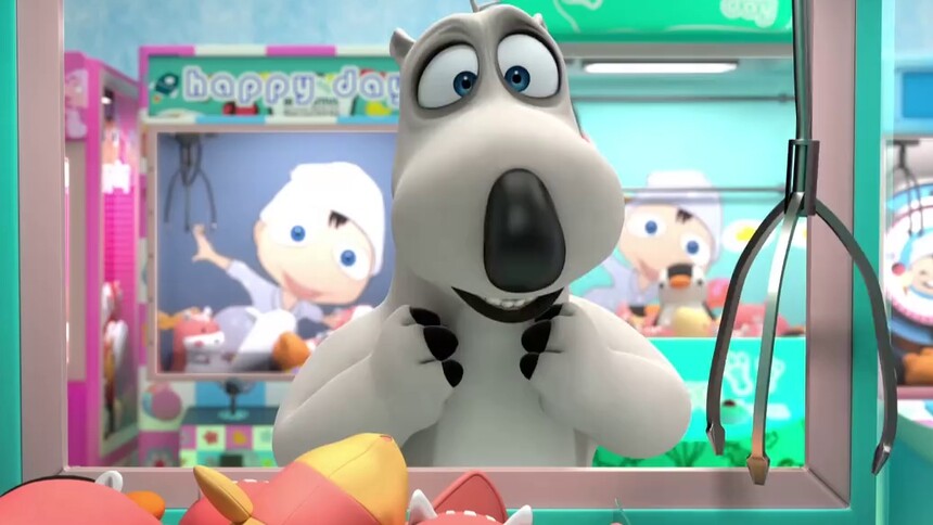 贝肯熊全集 第206集-动漫-高清视频在线观看-芒果tv