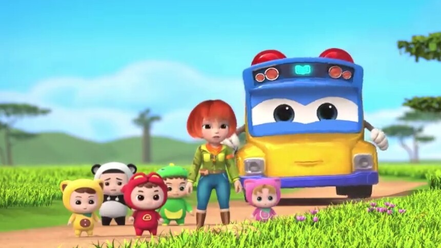 歌德陪伴你一起探索世界的奥妙 《百变校巴7》精彩抢先看:危急!