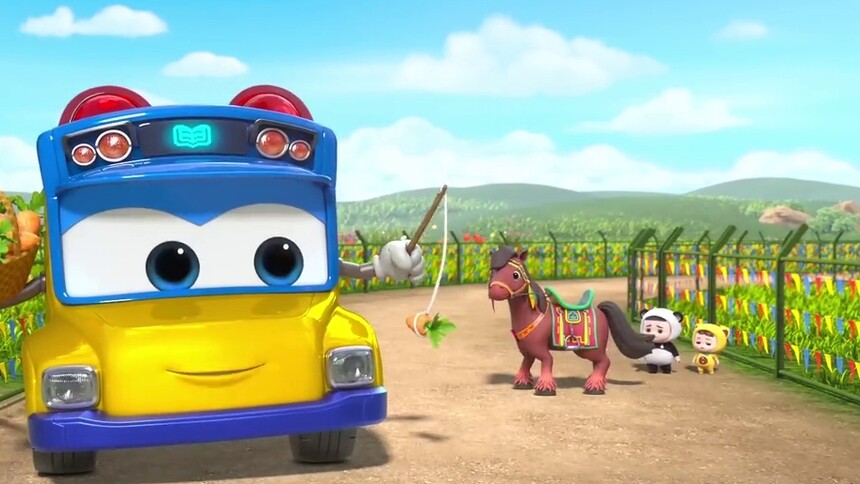 百变校巴 第七季 第5集 - 高清视频在线观看 - 芒果tv