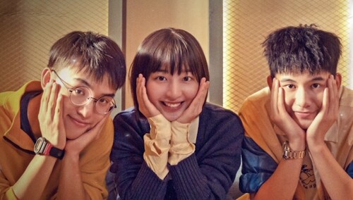 二哥来了怎么办首映收获感动泪水胡先煦邓恩熙青春兄妹温暖燃情