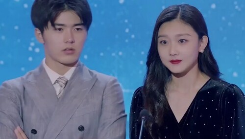 不能恋爱的秘密酥梨夫妇高甜版