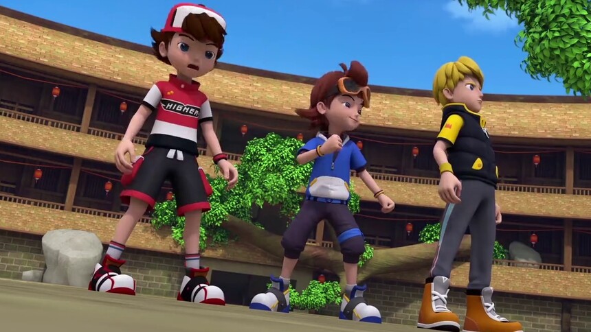 魔幻陀螺 第五季-动漫-高清视频在线观看-芒果tv