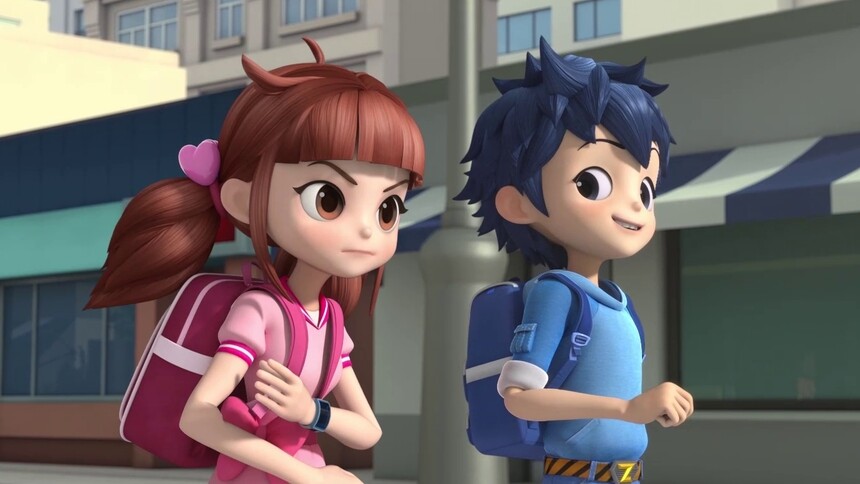 皮皮鲁安全特工队 全集 第3集 - 高清视频在线观看 - 芒果tv