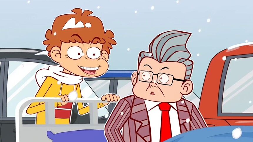 阿衰第五季第23集