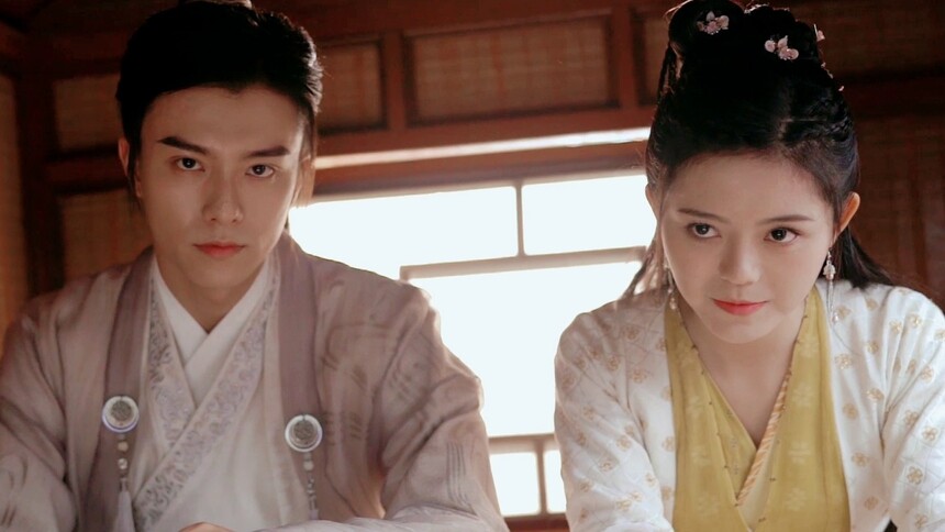 危险良人-大人和师爷讨论吻戏-电视剧-全集高清视频-芒果tv